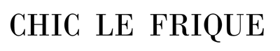 CHIC LE FRIQUE - USA