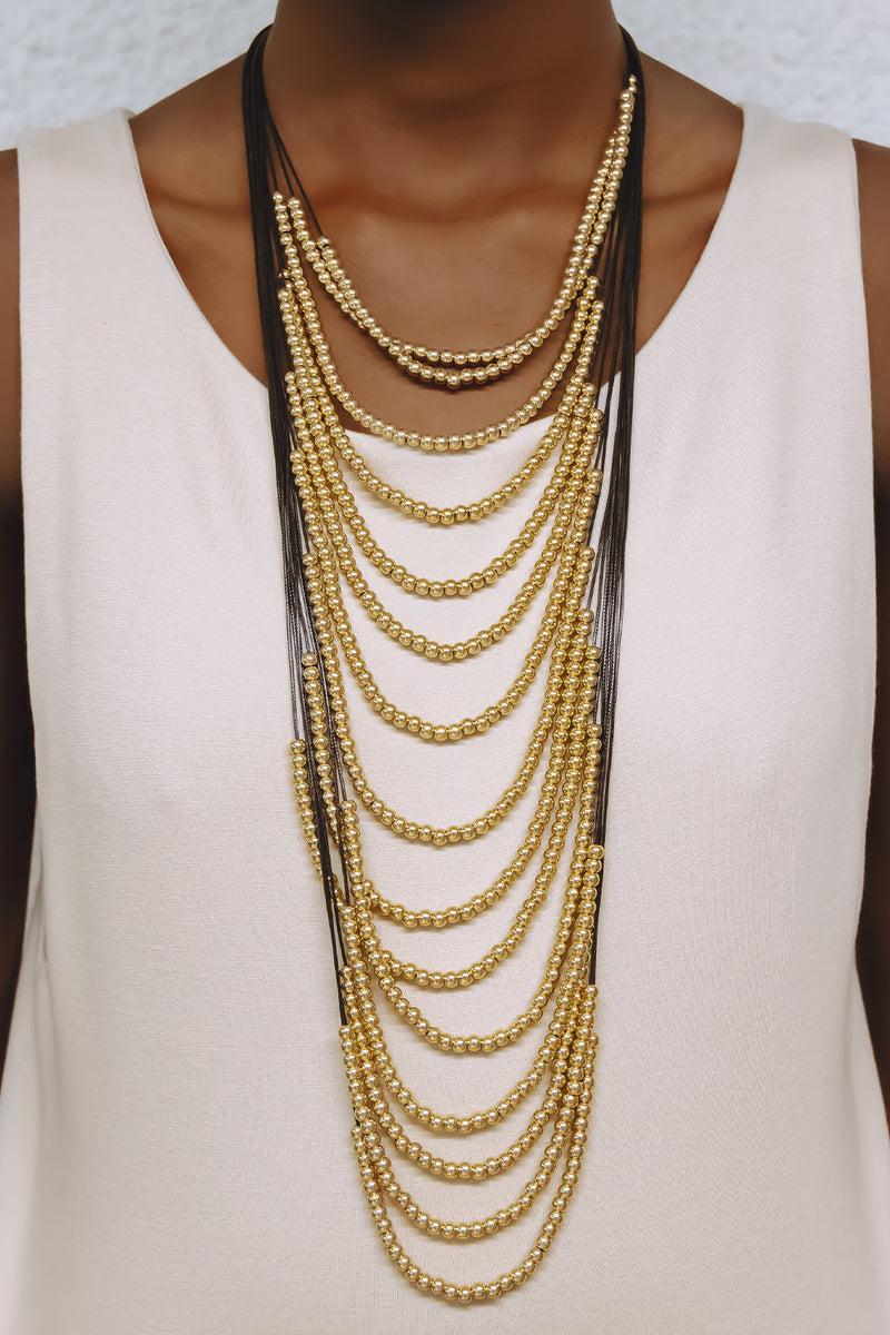 GATSBY NECKLACE