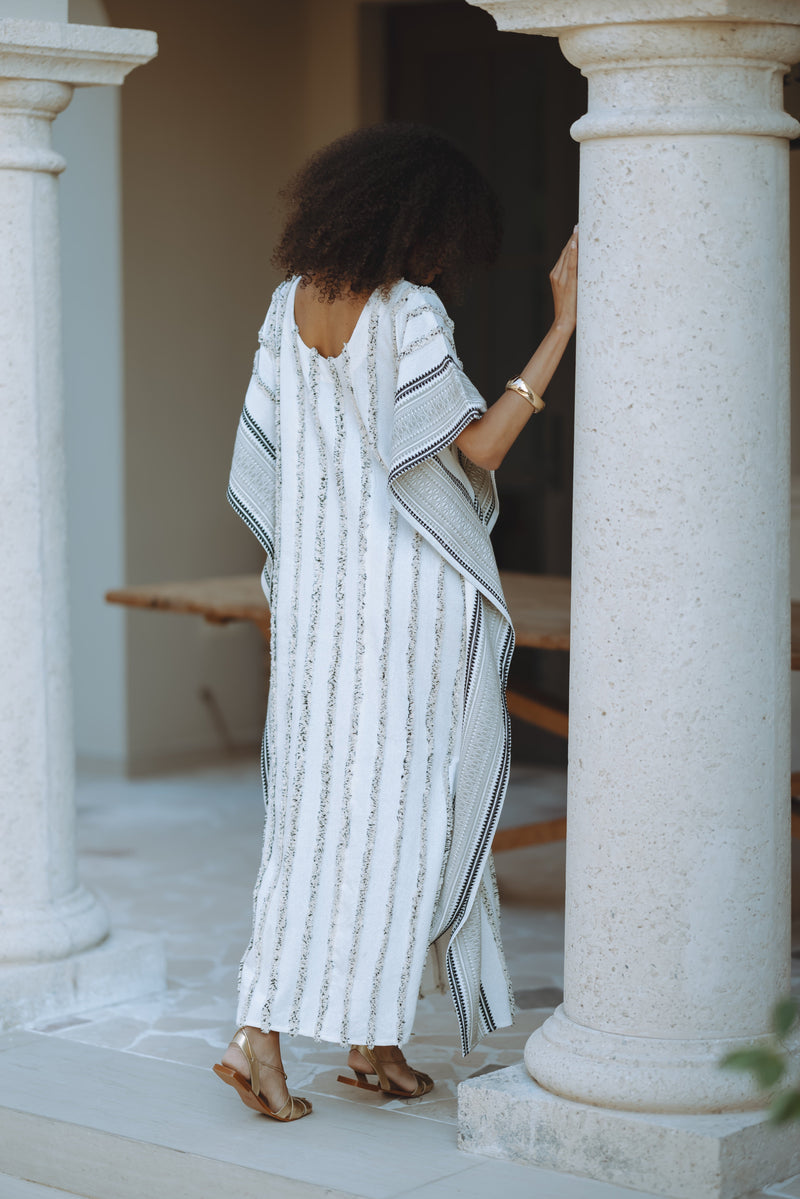 LEENA KAFTAN - NATURAL