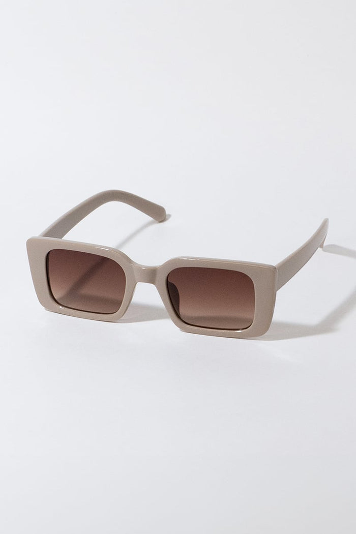 ASHLEY SUNGLASSES - KHAKI