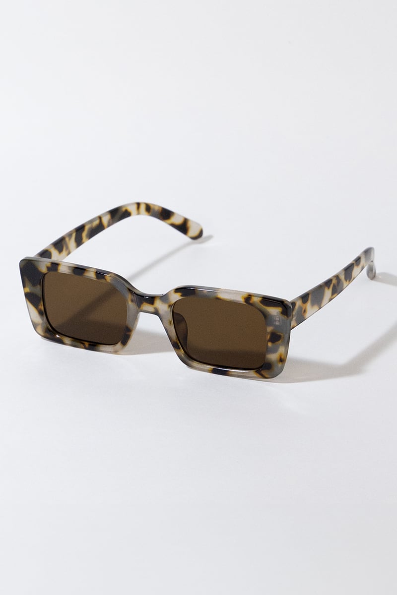 ASHLEY SUNGLASSES - TORTOISE