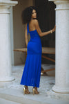 TALLULA MAXI DRESS - ROYAL