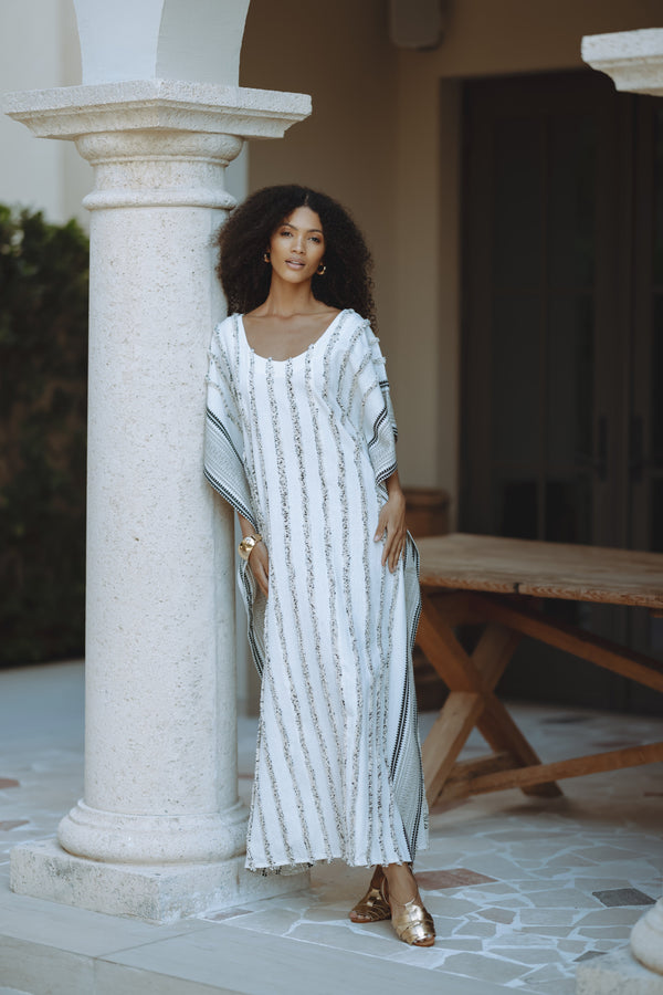 LEENA KAFTAN - NATURAL