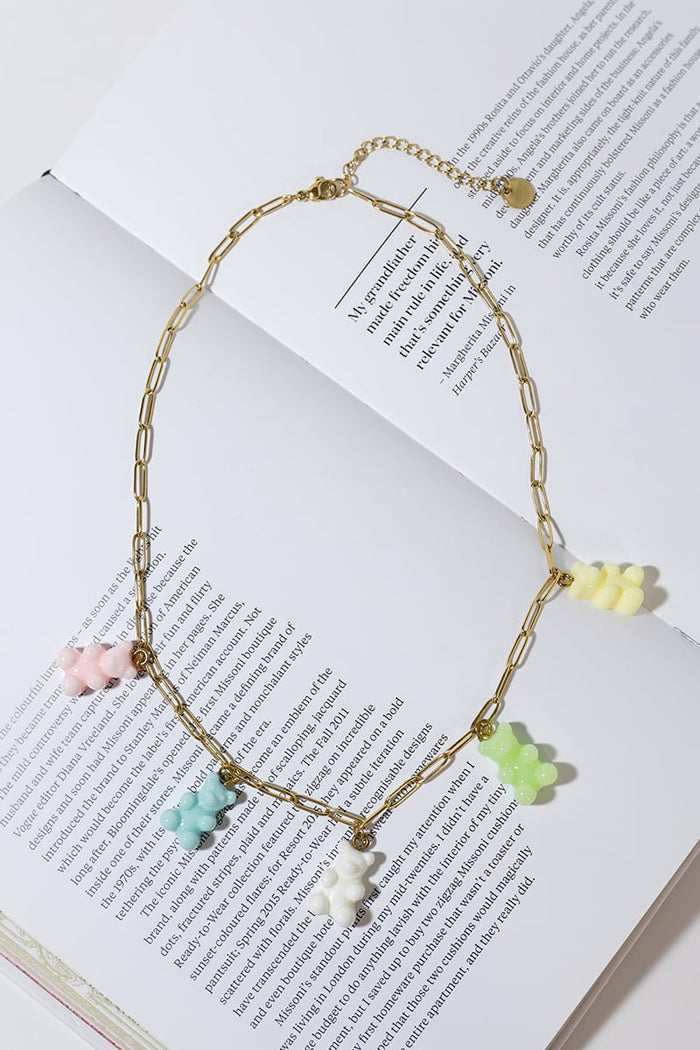 GUMMY BEARS NECKLACE