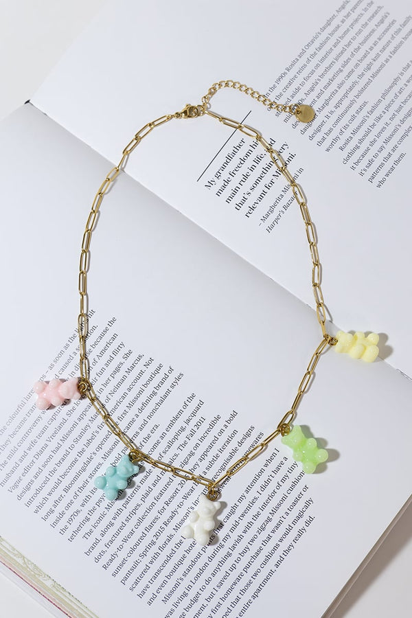 GUMMY BEARS NECKLACE