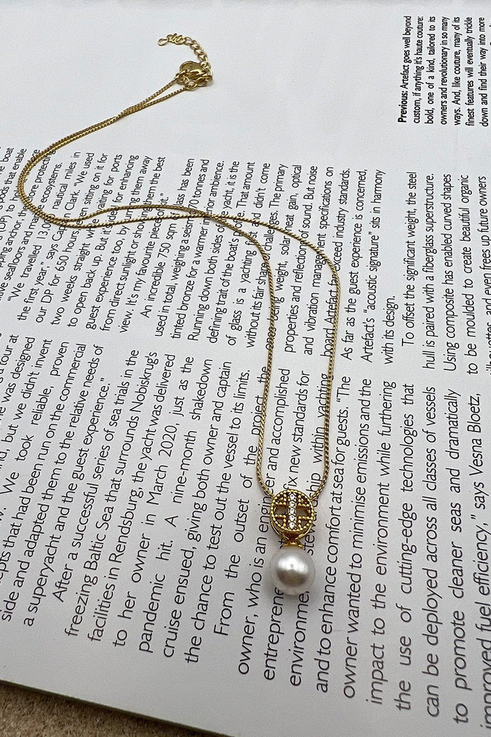 SIMPLICITY NECKLACE