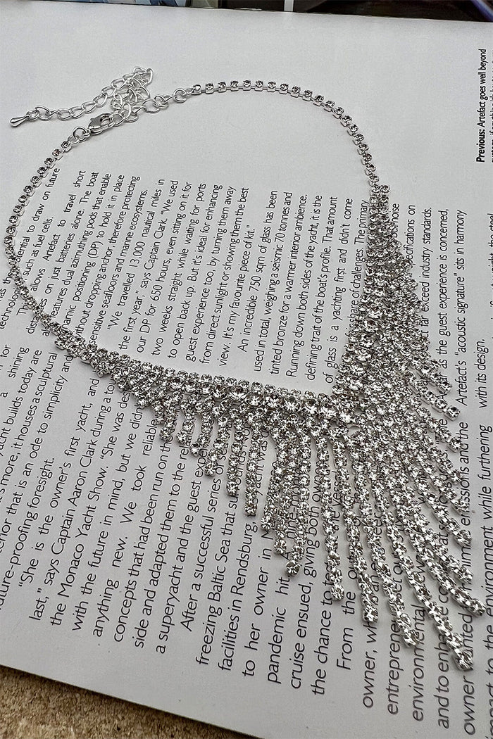 BRILLIANCE NECKLACE