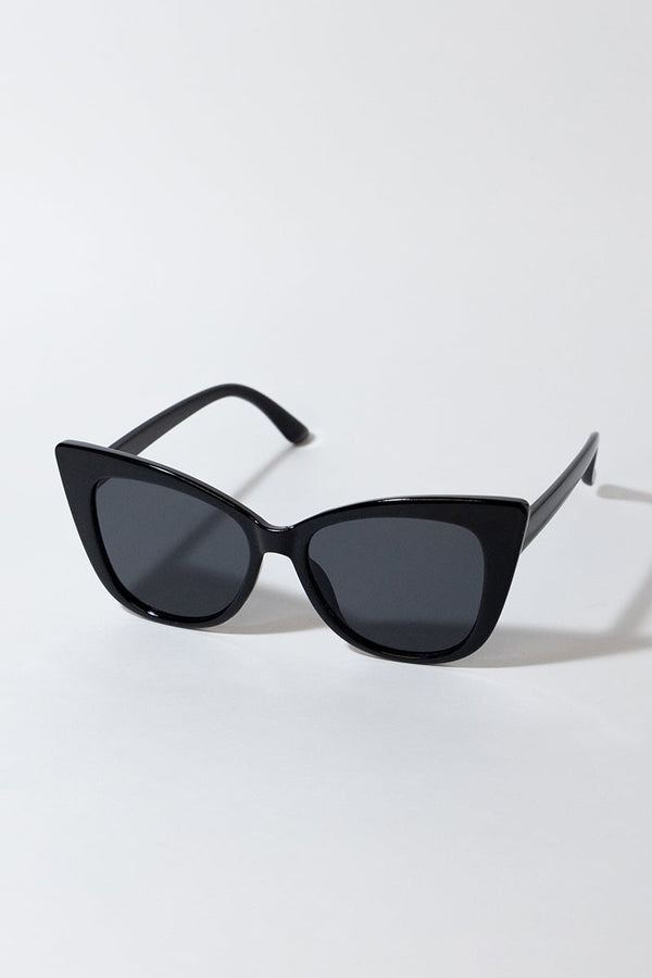 JOAN SUNGLASSES - BLACK