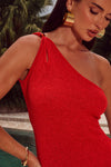 MAGGIE TOP - RED