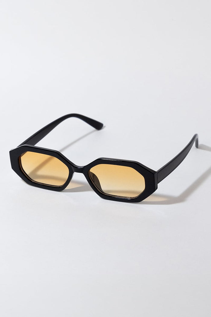 MIRANDA SUNGLASSES - BLACK