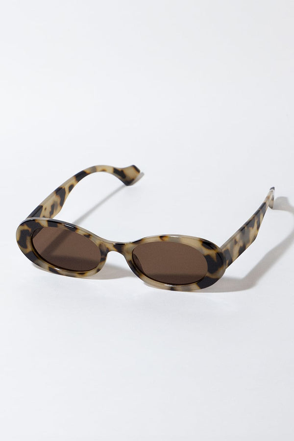 ROSIE SUNGLASSES - TORTOISE