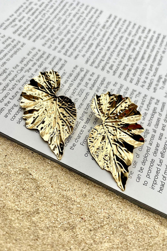 AUTUMN NOSTALGIA EARRINGS