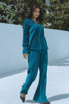 MAIYA PANTS - TEAL