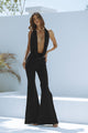 PRITA JUMPSUIT - BLACK