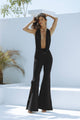 PRITA JUMPSUIT - BLACK