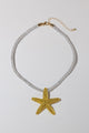 STARFISH NECKLACE