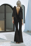 ANOUSHKA JUMPSUIT - BLACK