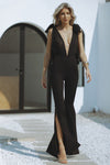 ANOUSHKA JUMPSUIT - BLACK