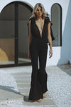 ANOUSHKA JUMPSUIT - BLACK