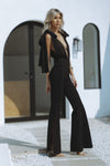 ANOUSHKA JUMPSUIT - BLACK