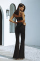 CARMONA JUMPSUIT - BLACK