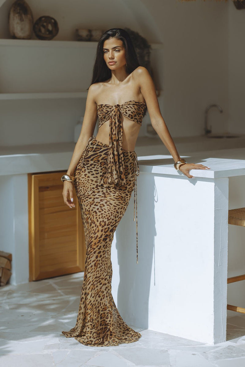 LESSI SET - LEOPARD