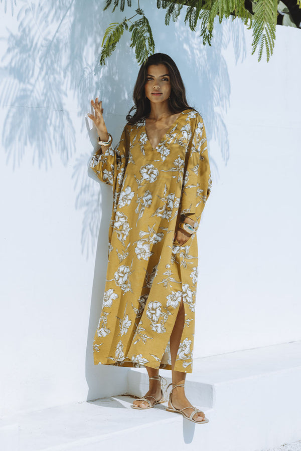 MISHA KAFTAN - FLORAL