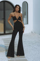 CARMONA JUMPSUIT - BLACK