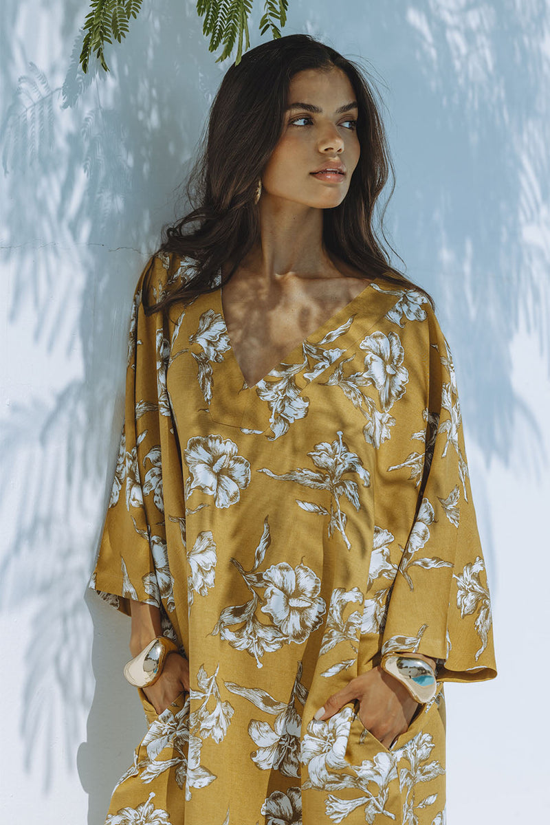 MISHA KAFTAN - FLORAL