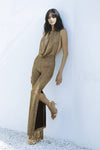 PRITA JUMPSUIT - GOLD