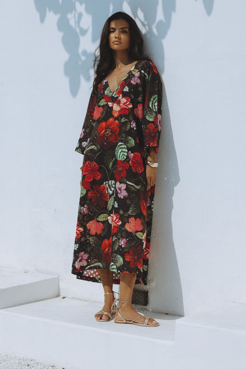 DALIA KAFTAN - FLORAL