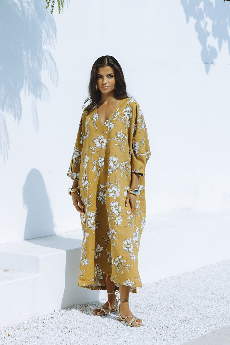 MISHA KAFTAN - FLORAL