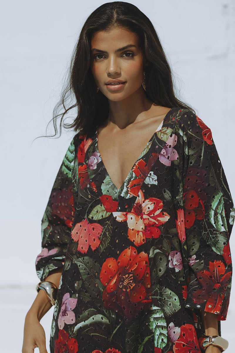 DALIA KAFTAN - FLORAL