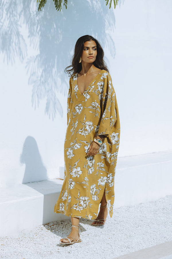 MISHA KAFTAN - FLORAL