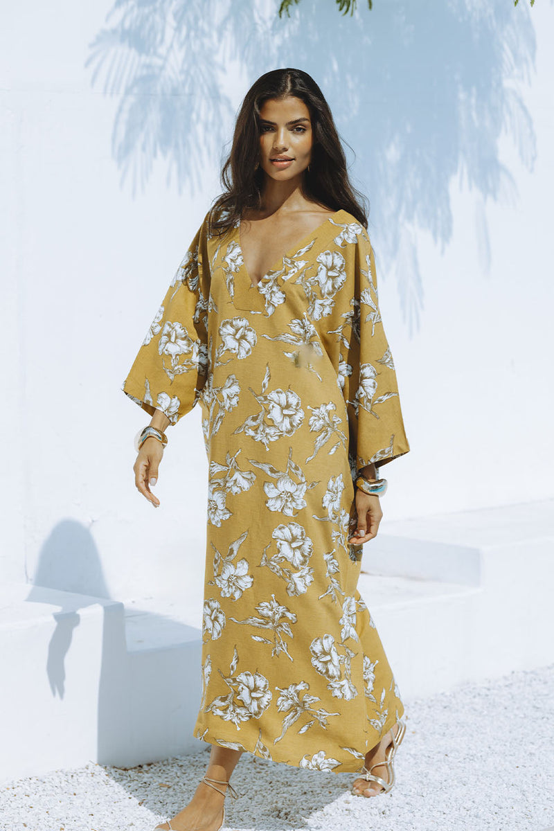 MISHA KAFTAN - FLORAL