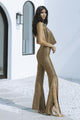 PRITA JUMPSUIT - GOLD