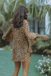 RIALIA SET - LEOPARD