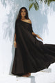 LEILA KAFTAN - BLACK