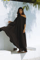 LEILA KAFTAN - BLACK