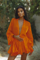 ATHENA SET - ORANGE