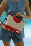 ELLA BAG - RED/SMALL