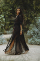 OPHELIA MAXI DRESS - BLACK