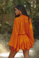 ATHENA SET - ORANGE