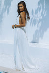 FARANAH MAXI DRESS - BONE