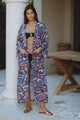 AFRICA HEART ROBE