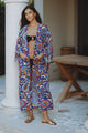 AFRICA HEART ROBE