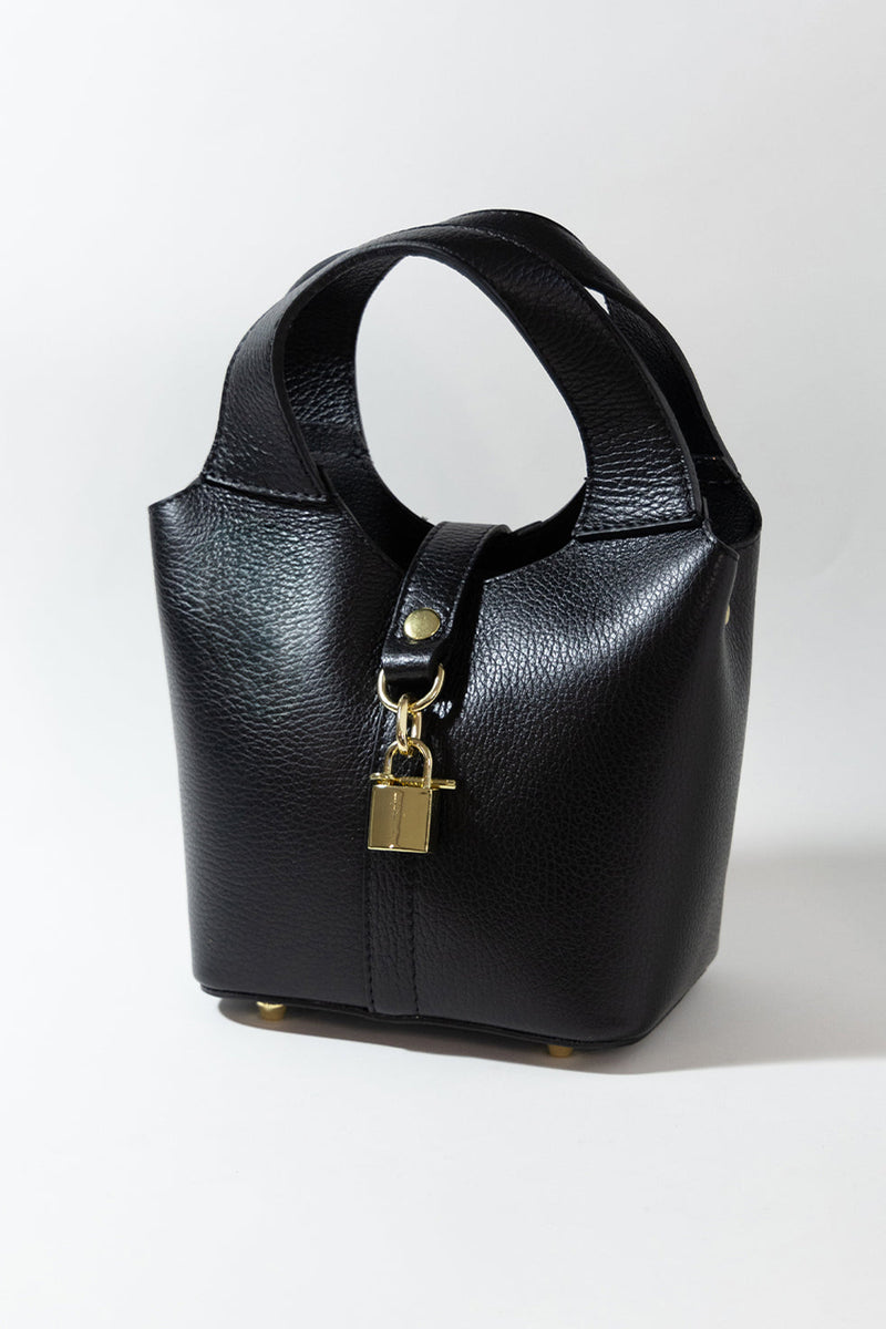 LOCK BAG - BLACK