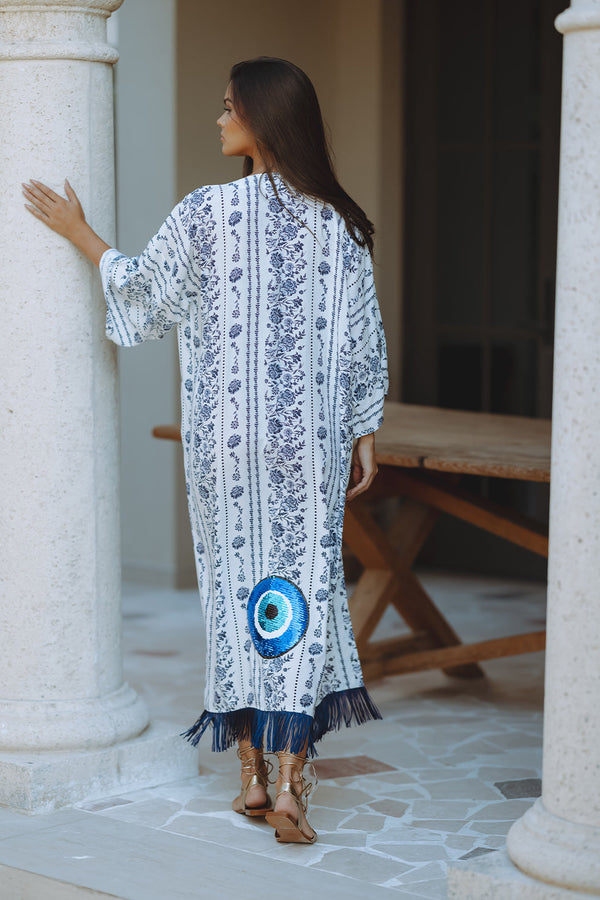 CAPRI EYE ROBE