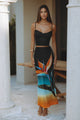 ANNA MAXI SKIRT - PARADISE