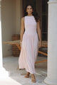 NALLA MAXI DRESS - PINK